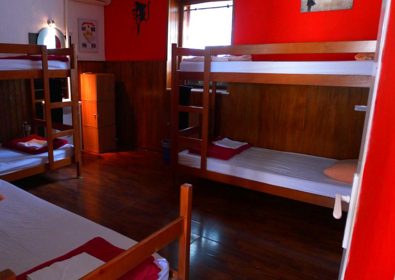 The Mellow Monkey Hostel Zadar Exteriör bild