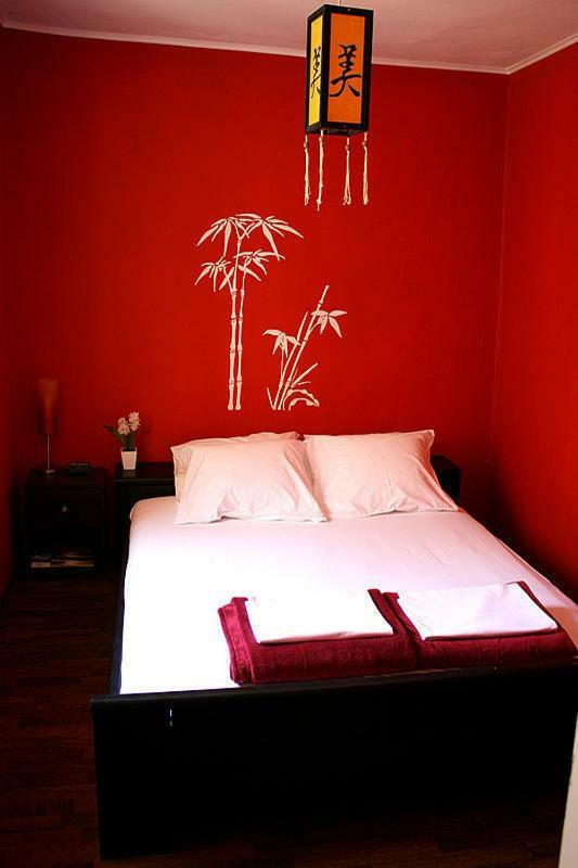 The Mellow Monkey Hostel Zadar Exteriör bild