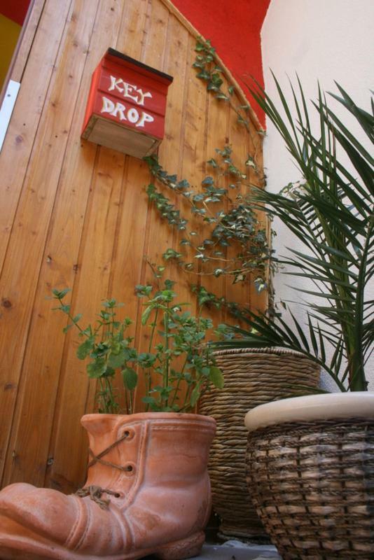 The Mellow Monkey Hostel Zadar Exteriör bild