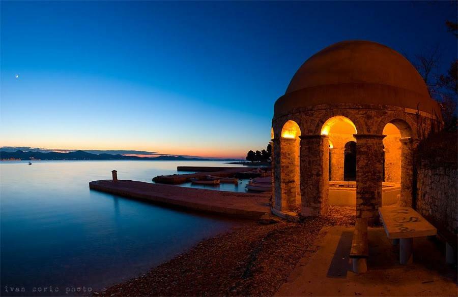 The Mellow Monkey Hostel Zadar Exteriör bild
